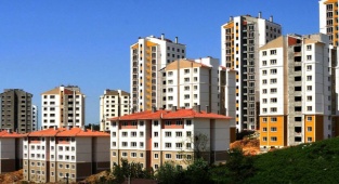 İzmir'de Konut Satışları Yüzde 69 Yükseldi!