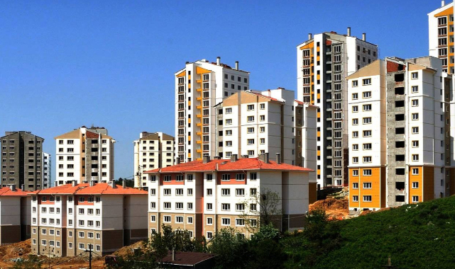 İzmir&#039;de Konut Satışları Yüzde 69 Yükseldi!