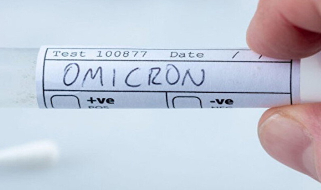 İzmir&#039;de Omicron Varyantı Keşfedilen 5 Kişinin Sağlık Durumu İyi