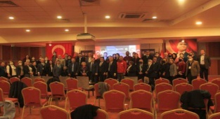 İzmir'de Sivil Topluma Rehberlik Çalıştayı Düzenlendi