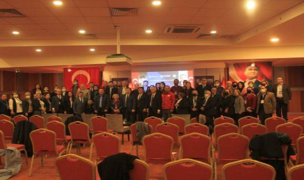 İzmir&#039;de Sivil Topluma Rehberlik Çalıştayı Düzenlendi