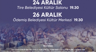 İzmir’e Doğru:9 Eylül Belgeseli Tire, Foça ve Ödemiş’te