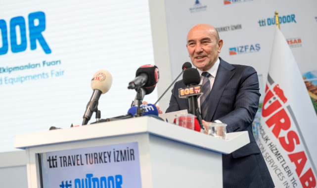 İzmir Fuarcılığı Turizm Sektörüne de Doping Oluyor
