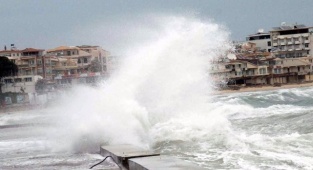 Meteoroloji İzmir İçin Uyardı: Kuvvetli Yağış Geliyor!