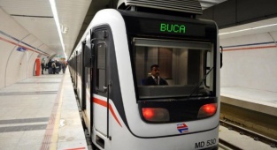 İzmir’in En Büyük Metro Projesi’nde İhaleyi Kazanan Firma Belli Oldu!