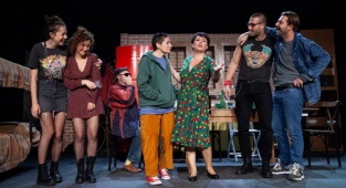 İzmir Şehir Tiyatroları, İkinci Oyunu “Tavşan Tavşanoğlu” İle Seyirciyle Buluşuyor