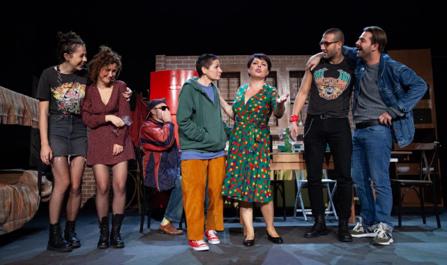 İzmir Şehir Tiyatroları, İkinci Oyunu “Tavşan Tavşanoğlu” İle Seyirciyle Buluşuyor