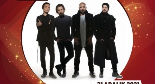 İzmir Yeni Yıla Konserler Ve Işık Gösterisiyle Girecek