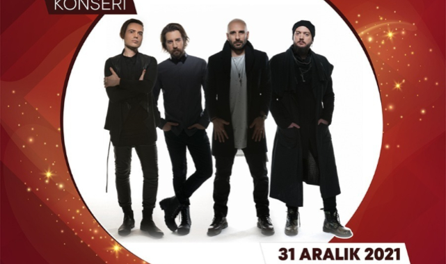 İzmir Yeni Yıla Konserler Ve Işık Gösterisiyle Girecek