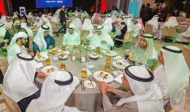 İzmirli İnşaat Firması Folkart Dubai&#039;de!