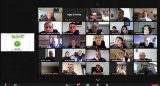 İZSİAD'da Gündem Karbon Ayakizi