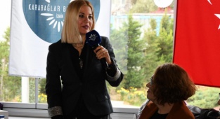 Karabağlar'da Seçilmiş Kadınlar 6. Kez Buluştu