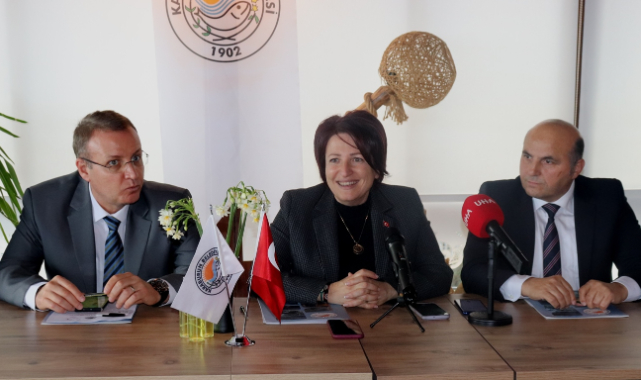 Karaburun Agro Turizmin Merkezi Olacak