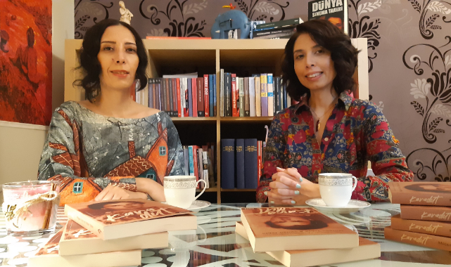 Aşkları Roman Oldu