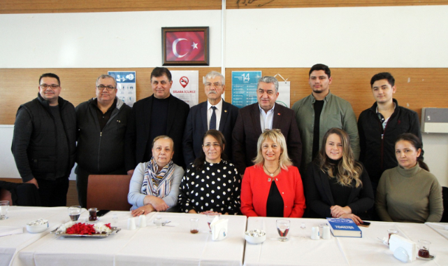 Karşıyaka Balkan Kadınları Derneği Faaliyetlerine Tekrar Başladı!