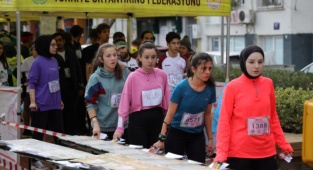 Karşıyaka, Bin 782 Sporcuya Ev Sahipliği Yaptı