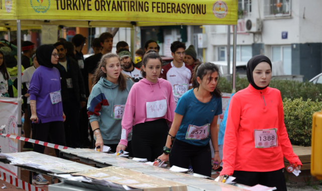 Karşıyaka, Bin 782 Sporcuya Ev Sahipliği Yaptı