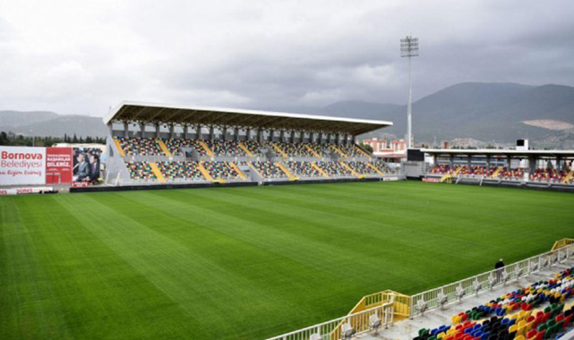 Karşıyaka, Bornova Aziz Kocaoğlu Stadı İçin Başvuru Yaptı