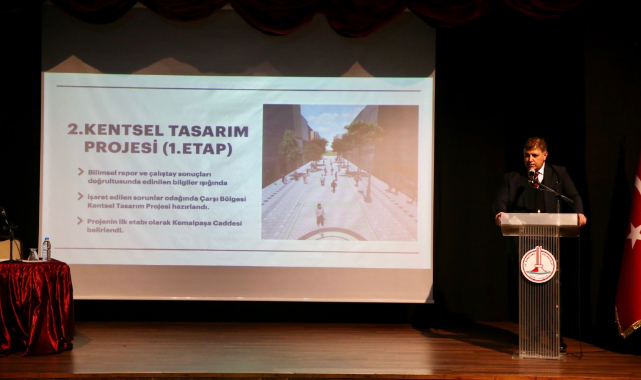 Karşıyaka&#039;da Çarşı Projesi 2022’de Başlıyor