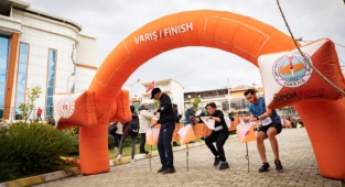 Karşıyaka’da Oryantiring Heyecanı