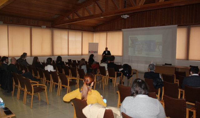 KESİAD’dan Sanayicilere Teşvik Ve Hibe Eğitimi