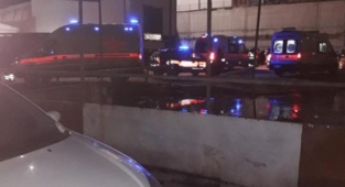 Kınık'ta Maden Ocağı'nda Patlama: 35 Yaralı Var