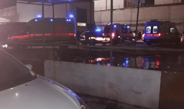 Kınık&#039;ta Maden Ocağı&#039;nda Patlama: 35 Yaralı Var