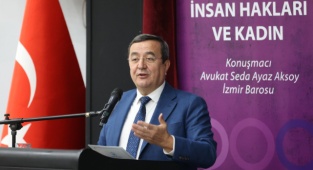 Konak Belediyesi kadın sığınma evi açıyor