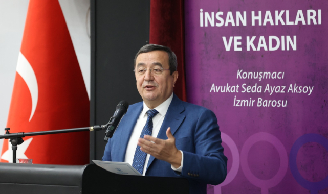 Konak Belediyesi kadın sığınma evi açıyor