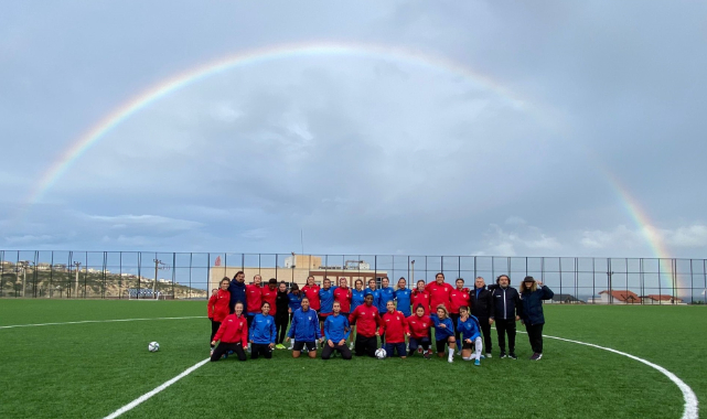 Konak Belediyespor Sezona Hazır