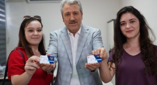 'Mezun Kart' 30 Bin 664 Mezuna Ulaştı