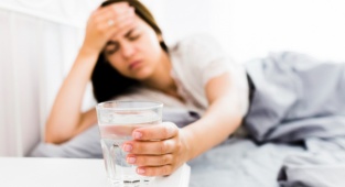 Migren İçin Doğal Tedavi Yöntemi:  Su Detoksu