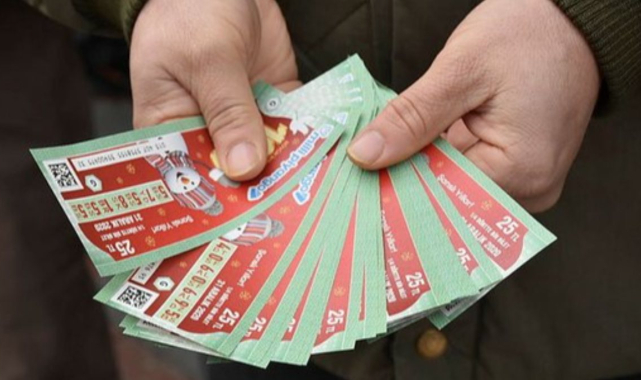 Milli Piyango Yılbaşı Özel Çekilişine Geri Sayım Başladı