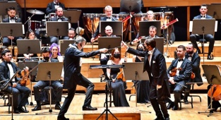 Mizah Festivali’nde Kahkaha Dolu Final