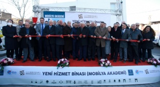 Mobilyacıların 70 Yıllık Hayali Gerçek oldu!