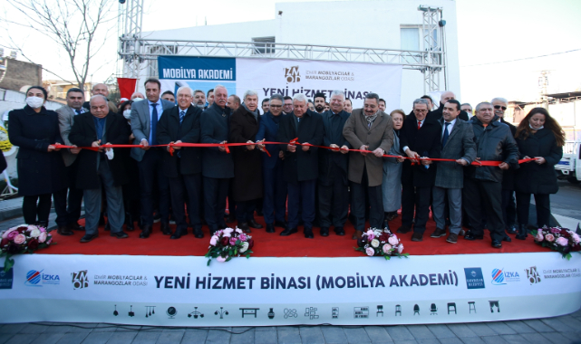 Mobilyacıların 70 Yıllık Hayali Gerçek oldu!