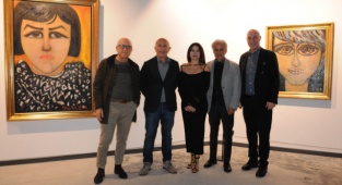 Modern Sanatın Öncülerinden Zeid’in Koleksiyonu Dirimart Sanat Galerisi İstinye Park’ta