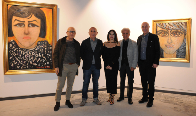 Modern Sanatın Öncülerinden Zeid’in Koleksiyonu Dirimart Sanat Galerisi İstinye Park’ta
