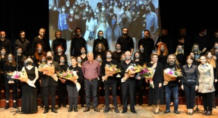 Narlıdere’de “Dünya Koro Müziği Günü” Konserleri!