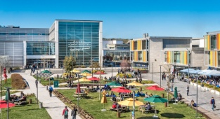 Özyeğin Üniversitesi “GreenMetric Sıralaması”nda  Üst Üste 3’üncü Kez Birinci