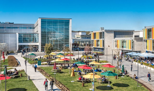 Özyeğin Üniversitesi “GreenMetric Sıralaması”nda  Üst Üste 3’üncü Kez Birinci