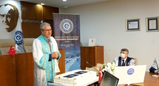 Rektör Budak: “İnandık, Çok Çalıştık Ve Başardık”