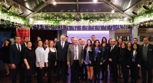 Rotaract Temsilciliği’nden 12. Meslek Hizmet Ödül Töreni