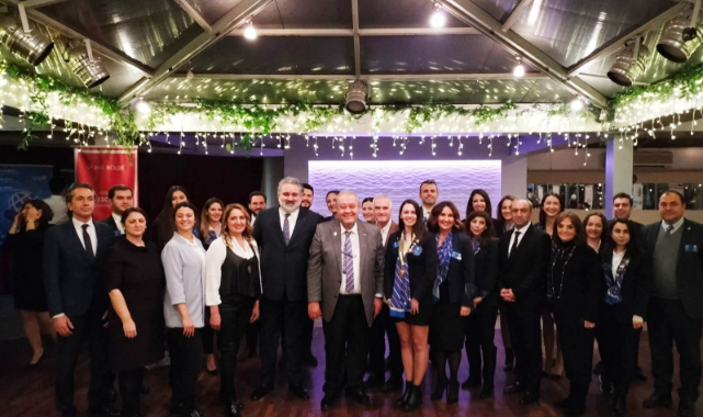 Rotaract Temsilciliği’nden 12. Meslek Hizmet Ödül Töreni