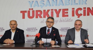 Saadet'ten İzmir'in 500 Köyüne Ziyaret