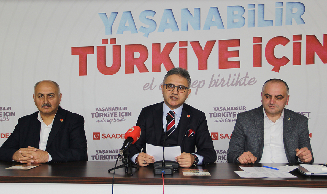 Saadet&#039;ten İzmir&#039;in 500 Köyüne Ziyaret