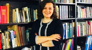 Seda Gök, Altın Kalem’i İzmir’e Getirdi