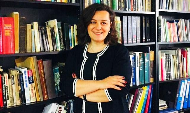 Seda Gök, Altın Kalem’i İzmir’e Getirdi