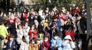 Seferihisar Belediyesi Bilim Şenliği Başladı