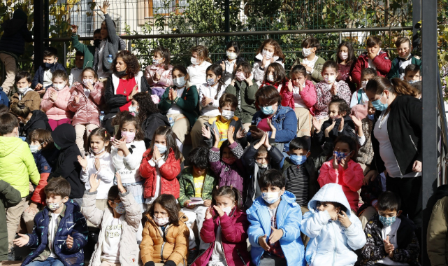 Seferihisar Belediyesi Bilim Şenliği Başladı